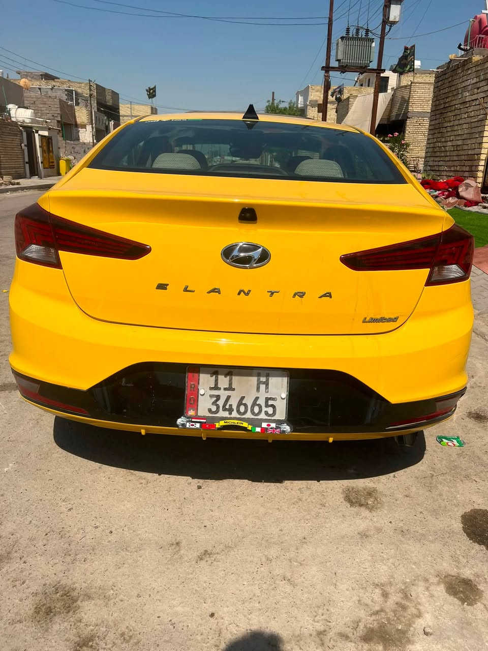 بسم لله الرحمن الرحيم من رخصه أعضاء الكروب المحترمين 🌹

سياره للبيع النترا موديل2019

 حادث أمريكي دعاميه وخشم لجاملغ فقط
بدون تبديل ولا فتح ولا ايرباك 

المـُـــــــــــــــــواصــفـات الســـــــــياره

🚕محرك دوش

🚕 فتحه سقف كهربائيه 

🚕بصمه تشغيل  

بصمه بيبان 

🚕جنطه ذكيه 

🚕داخل سياره رصاصي

🚕تدفئه كشنات

🚕اوتو كشنات خزن ميموري

🚕نظام ترحيب

🚕فول رادار رادار امامي +رادار خلفي

رادار جانبي

🚕سستم سماعات من JBL

دمام 

🚕دخول ذكي

🚕مانع تزحلق + مودات  قياده 3

نقطه عمياء +تنبيه الخروج من المسار 

🚕تبريد بيانوا مناخين منفصل

🚕مري قلاب +

اشاير بل مري 

لايت زينون عدسات اصل 
مكان بغداد 

الشعب 

رقم الهاتف ***********

بي واتساب
