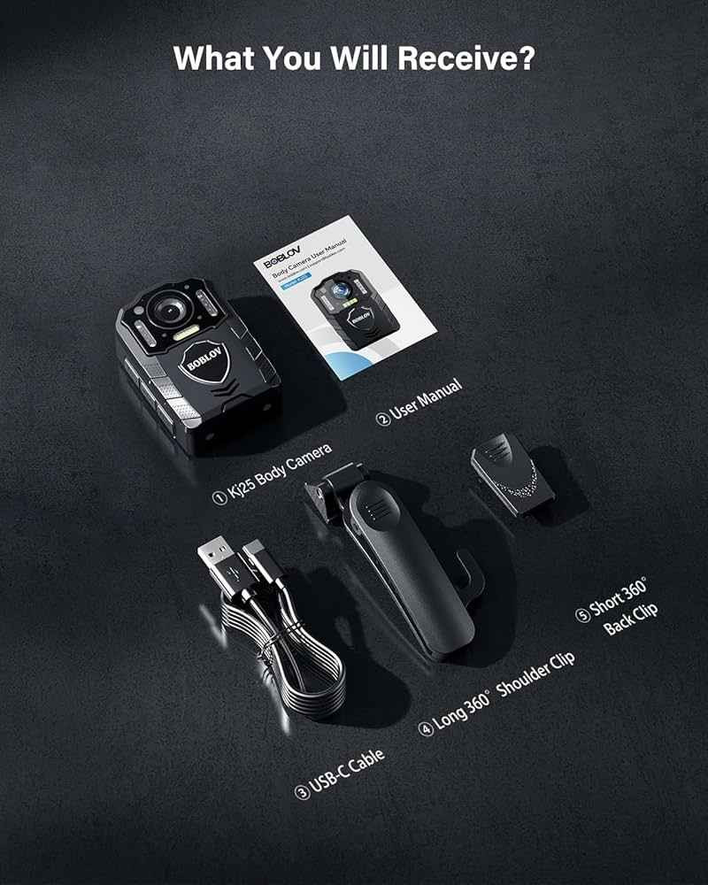 کامێرای جسم مارکەی BOBLOV مۆدێلی KJ25
نوێ کامل کارتۆن و ئەشیا
کوالێتی فوول ئێچدی ریکۆرد ئەکات
میمۆری 256 گێگای لەگەڵە
بەیەکجار شەحن کردنەوە 13 سەعات ریکۆرد ئەکات
مۆدی شەوی هەیە

نرخ:- 60 هەزار
ژ.م:- ***********
گەیاندن هەیە بۆ هەموو شارەکان حلبجة, السليمانية
