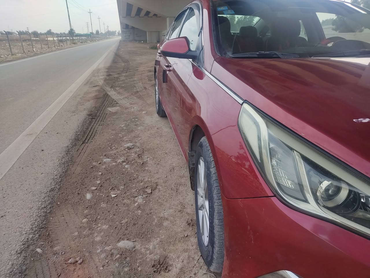 سوناتا موديل 2016 وارد امريكي بيهه جاملغ وبنيد محرك 2000 حسب الصور المرفقه مع السونار مكانها بغداد السعر ١١٥ رقم الموبايل ***********الرقم الثاني ***********
