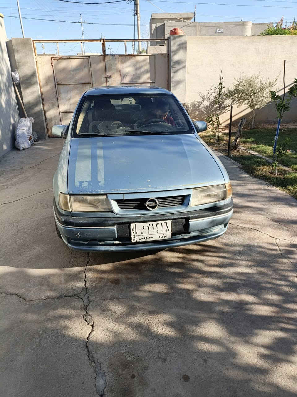 سلام عليكم اوبل فكتر لبيع كربون بنزين موجود راقم نينوى سنويه مجدادا لحد 2028 سيارة كلش نضيف الكير شرط محرك بدات صرف سعر 37 وبي مجال ادا تريد وكاله وادا تريد تحويل )(رقم الهاتف العنوان تلعفر أقرب مكان معرض طيبه ***********
