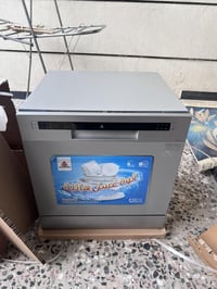 غسالة صحون منضديه الحافظ قطعه وحده للبيع غير مستخدمه بعدهه بالكارتونه ...