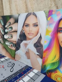 قطعة • صور • الدورة