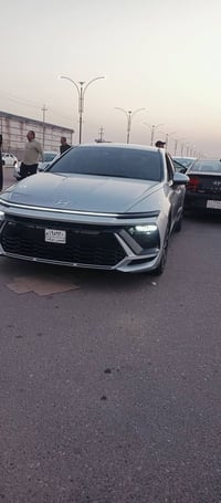 سوناتا ٢٠٢٤ • بدون ايربك • كفالة صبغ
