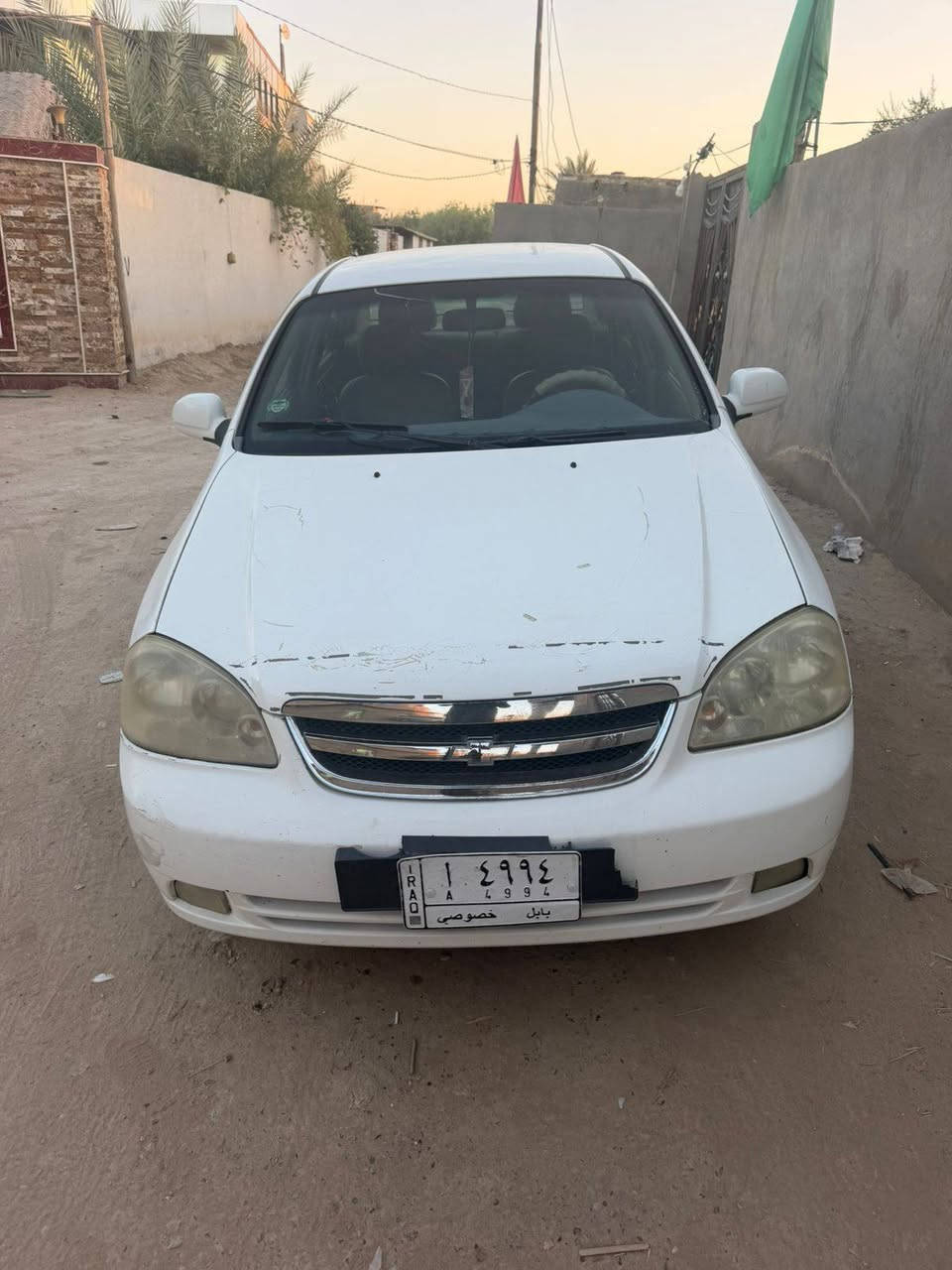 سلام عليكم اوبترا ٢٠٠٦ بيه صبغ حزام مكينه كير حداديه تبريد سنويه ماساقطه مكانه النجف المشخاب للاستفسار ***********
