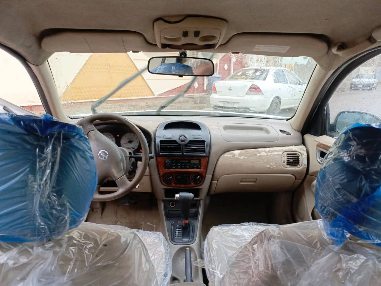 يالله نيسان يباني تفاحه موديل 2010 سياره كارتون جاهزه  كصه جنطه شرطه مو كصه نص وراد كويتي  سياره ادوات سعره بلاش وجوه سوك سعر 37 وبيه مجال لاستفسار ‏‪***********‬‏
