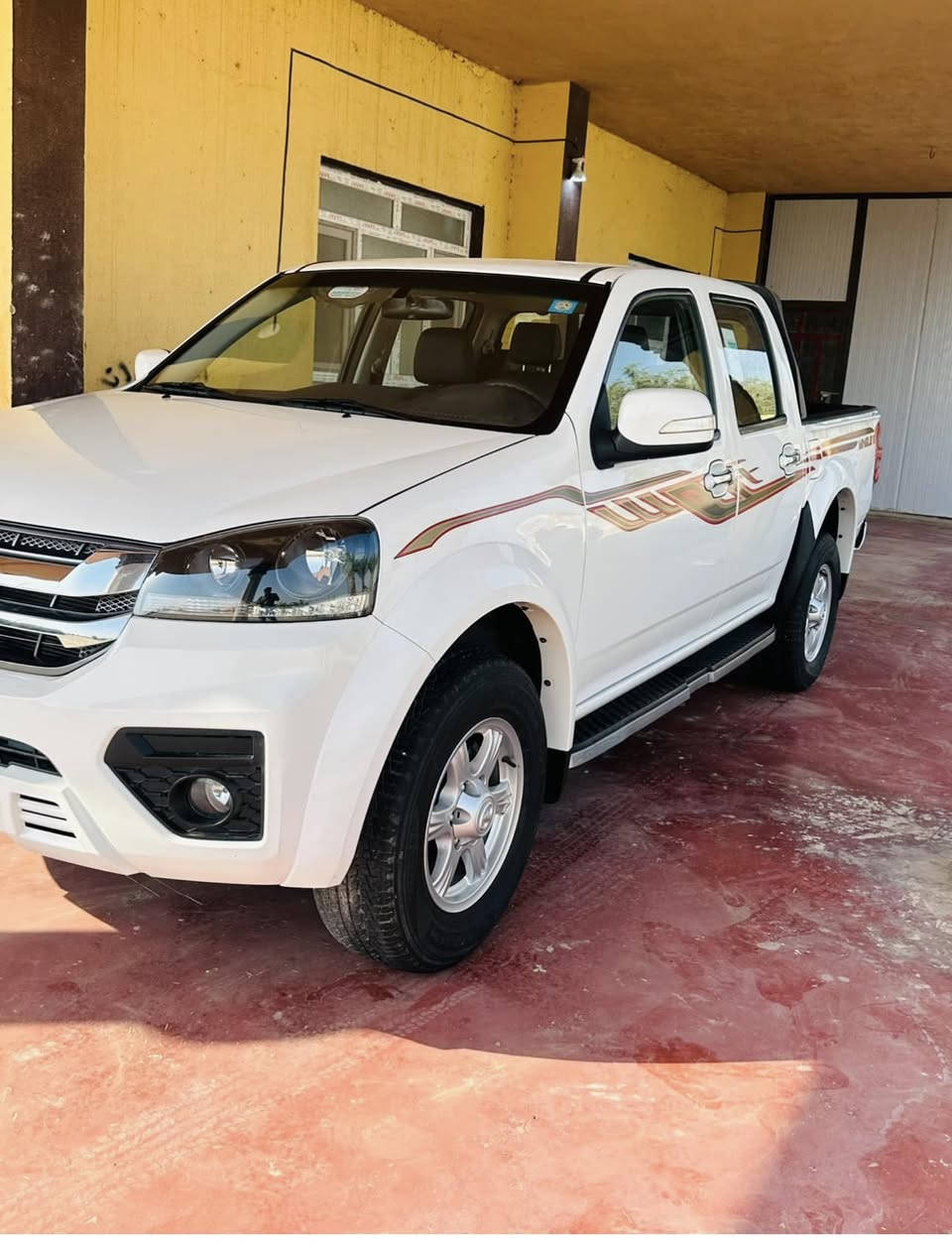 للبيع كريت ويل موديل ٢٠٢٣مكفوله كفاله عامه رقم قادسية سياره جديده بمعني الكلمه سعر ١٣٠مكان ديوانيه الاتصال  ***********
