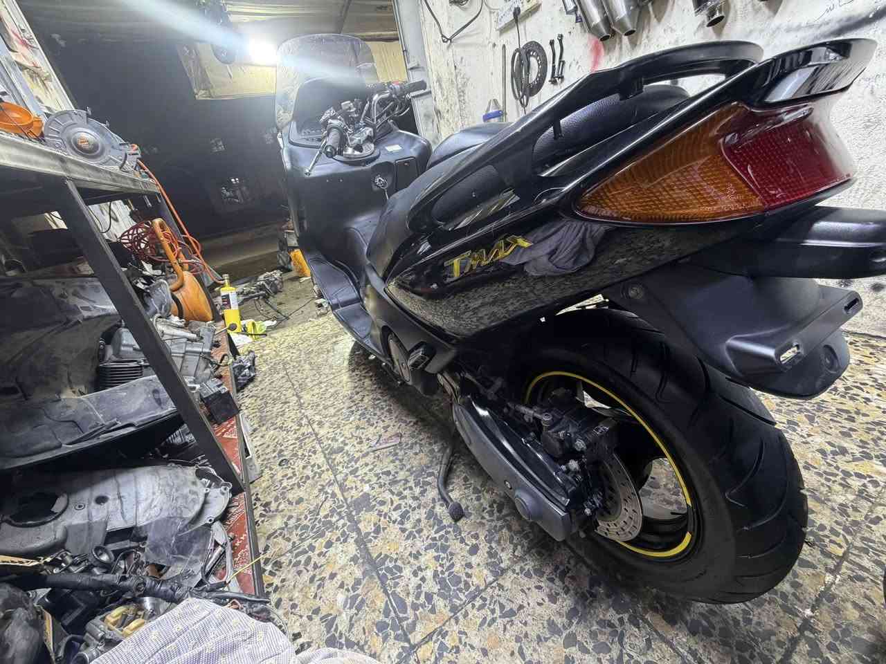 سلام عليكم تي ماكس 2007صرله سبوع نازله من كلشي و كلاشي عل مزاد ماشيه 12الف سويجات2الدراجه بل كارتون هل مزاد اليابان سعر 19ورقه 
وقم الهاتف ***********
مكاني كربلاء
