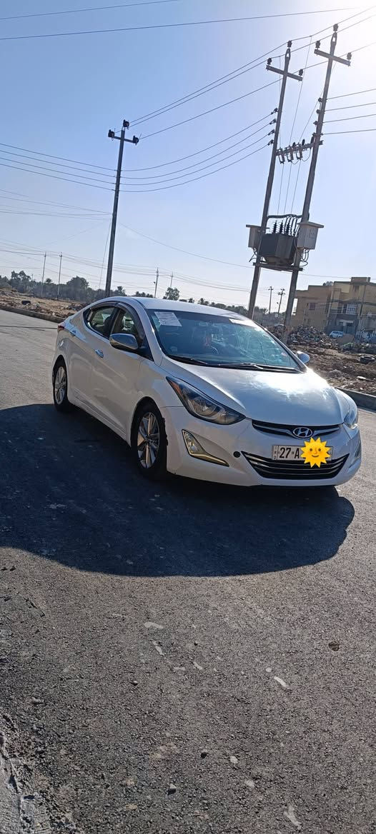 السلام عليكم
للبيع سياره النتراء موديل 16 بسمي تحويل

رقم انكليزي هزه جديده سنويه لل28 جاهزه

وارد امريكي محرك 2000 دوش كير كفاله 

حادثه بنيد وجملع وبيه قليل باب السايق واضحه

تخم تاير جديد ويل كب جديد حداديه كله جديد

موصفات نص فول تحكم استيرن ليت لد ثلجي 

شاشه تاب نضام سماعات كاعيه جلد جديده 

دواخل جديده كلش جاهزه للخير السياره 

اتريك وين مايعجبك مكفوله من كلشي جاهزه 

مكاني ناصريه يم كراج بغداد الموحد 

السعر ( 100) رقم (***********)
