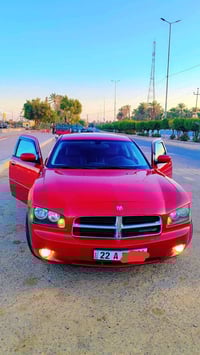 جارجر مديل 2010 اصل  كفاله عامه من الضربه والتبديل والصبغ  ماشيه 200  ...