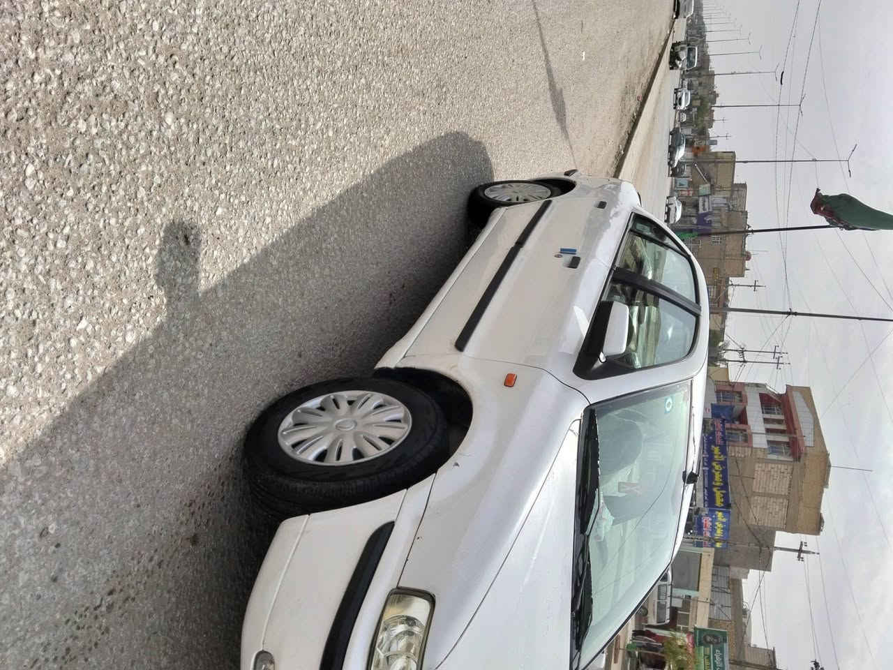 سلام عليكم
سمند 2011باسمي رقم نكليزي بابل
سعر 42
نجف ***********
