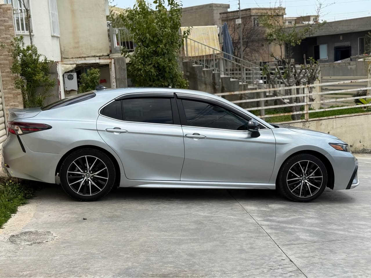 camry 2023 se رانية, السليمانية


**إذا كنت صاحب هذا الإعلان وتريد حذفه لأي سبب، رجاءا أرسل رسالة إلى الدعم الفني**