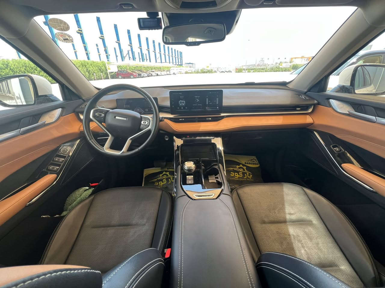 Haval  H6. 2024
سلام عليكم. هافال h6 للبيع موديل 24 
رقم شمالي باسمي  السياره كفاله عامه 
ماشي 29 الف بضمان الشركه السياره جاهزه 
السعر 210  بيها مجال 
للاتصال ***********

