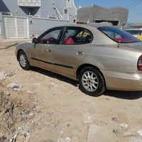 دايو ليگنزا • گير اوتوماتيك • ٢٠٠١