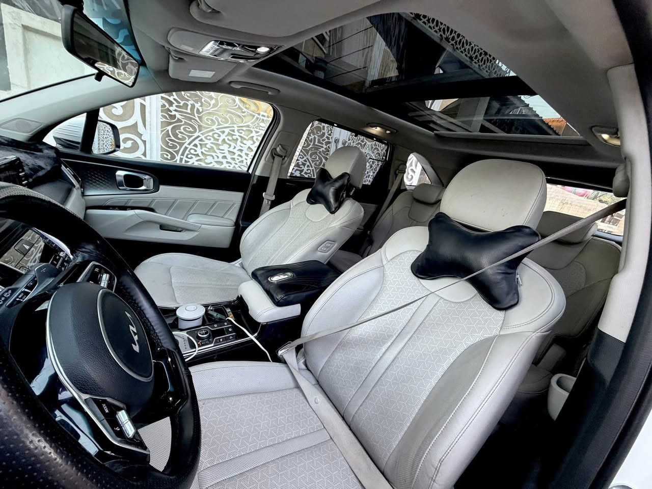 السلام عليكم سورنتو موديل 23 خليجي فول موصفات 5 كامرات

مكفولة كفالة عامة فقط بارد شبر يم قبع البانزين  السعر 290 $ بيها مجال  

محرك 6 سلندر 

ماشيه 59

رقم بغداد بسمي 

مكان السيارة بغداد 

الاستفسار ***********
