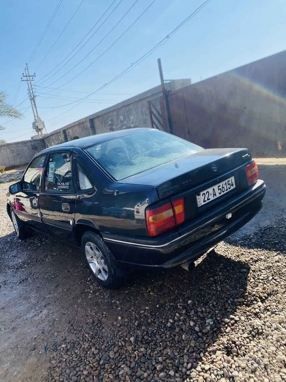 السلام عليكم
فكترا موديل 93
حجم 20
فول اوتماتيك جديده
السعر 46
اتصال ***********
