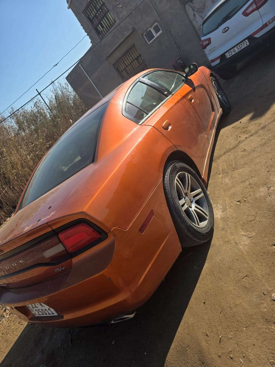 جارجر موديل 2011
داخله اكلين اهنا صار بيه رش ثلث قطع
وبيه فتحه بالقماره عمل 
مكينه 3600
كير عصه 
تو ويل سياره جاهزه مال ع باب الله
رقم شمالي جديد تحويل وكاله حاظر
ويل خليجي وتخم تاير جديد 
تبريد شغال 
السعر 120$
الاتصال ***********
مكاني ديوانيه
