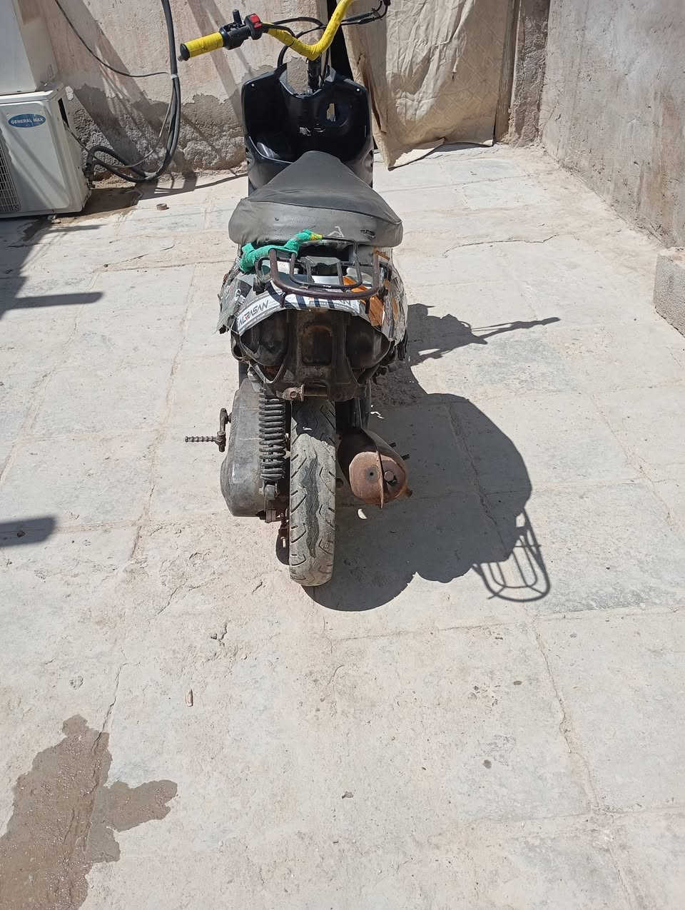 (من رخصه الادمن) شغاله للبيع وين ماتريد توصلك توصلك سعر 150او مرواس شعندك خاص ماسنجر او***********(ملاحضه.شتتغل هندر واحد بس اذا ماتضخلهاتطفى)
