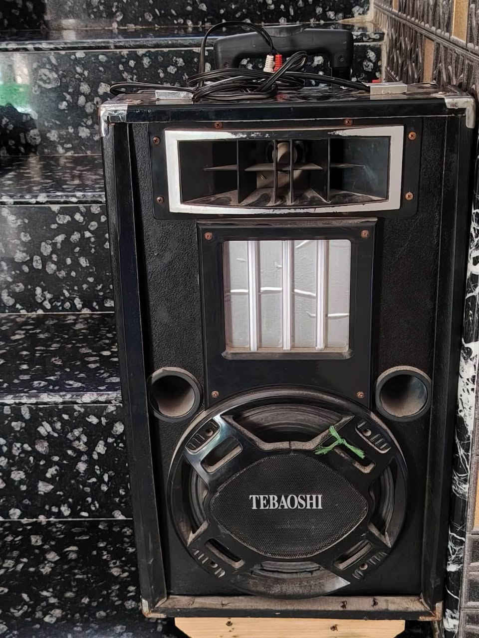 سستم للبيع كامل مواصفات السعر50 وبي مجال للشراي مكاني كوت


**إذا كنت صاحب هذا الإعلان وتريد حذفه لأي سبب، رجاءا أرسل رسالة إلى الدعم الفني**