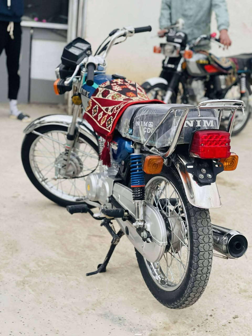 سلام عليكم ورحمة الله وبركاته
نامه موديل26 صارلها شهرين من طالعه
٣ أحرف نجفيه باب اول كفاله عامه
مكاني بابل المسيب سده الهنديه
للاستفسار ***********
