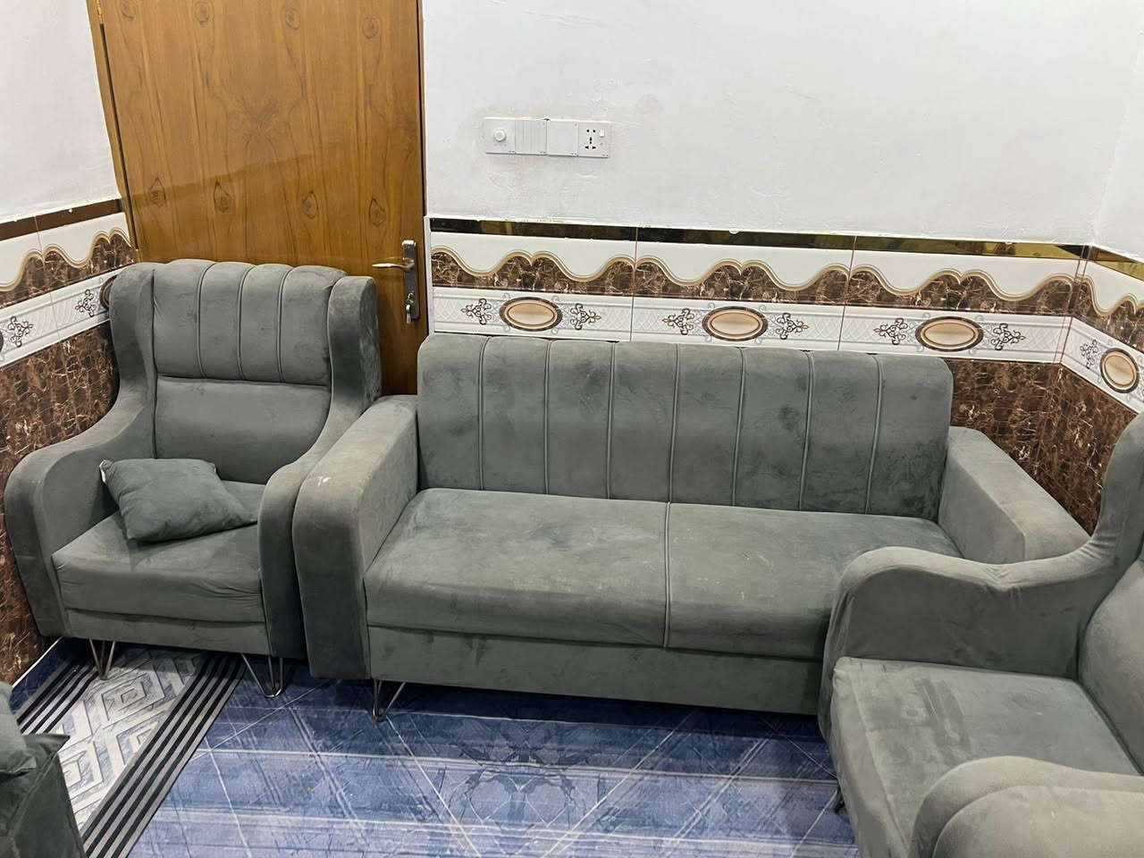 تخم قنفات تركي 5 قطع 10 نفرات نضيف تسكام اخو الجديد الشراي يتفضل خاص او الاتصال *********** بي واتساب مكاني نجف حي ميسان النجف, العراق
