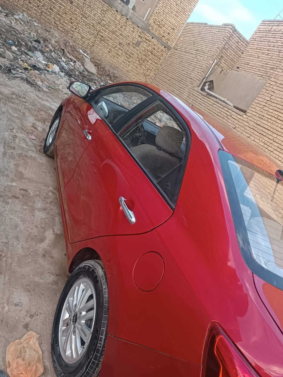 كيه بيجاس 2023 مكينه1400 خليجي كفاله فقط دعاميه
كير مكينه تبريد حداديه جاهزه من كلشي 

السعر 110 وبيه مجال شي بسيط للاستفسار ***********

مكانه ناصريه
