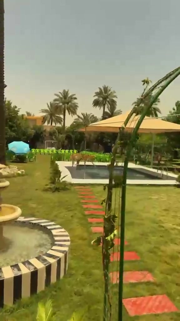 سلام عليكم موجود مزارع لايجار في البعيثه للحجز ولاستفسار 

‭0771 853 3317‬
