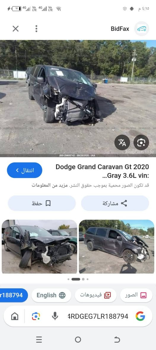 السلام عليكم
للبيع دوج كرفان 
موديل 2020
مكينة 3600
فئه GT
رقم بغداد.شرط.التحويل 
حادث تبديل 4 قطع نفس لون أصلي وصور الحادث بلمنشور 
داخل جلد.
تبريد 3قطع 
بوب +جنطة كهرباء 
بردات بلاديه 
6جام كهرباء 
تشغيل عن بعد
كير محرك تبريد حدادية كفالة 
تخم تاير جديد.
أدامة كاملة من ماء الى دهن 
منظومه غاز 80 لتر 
العنوان بغداد.حي لعامل 
السعر160 وبيهه مجال


**إذا كنت صاحب هذا الإعلان وتريد حذفه لأي سبب، رجاءا أرسل رسالة إلى الدعم الفني**