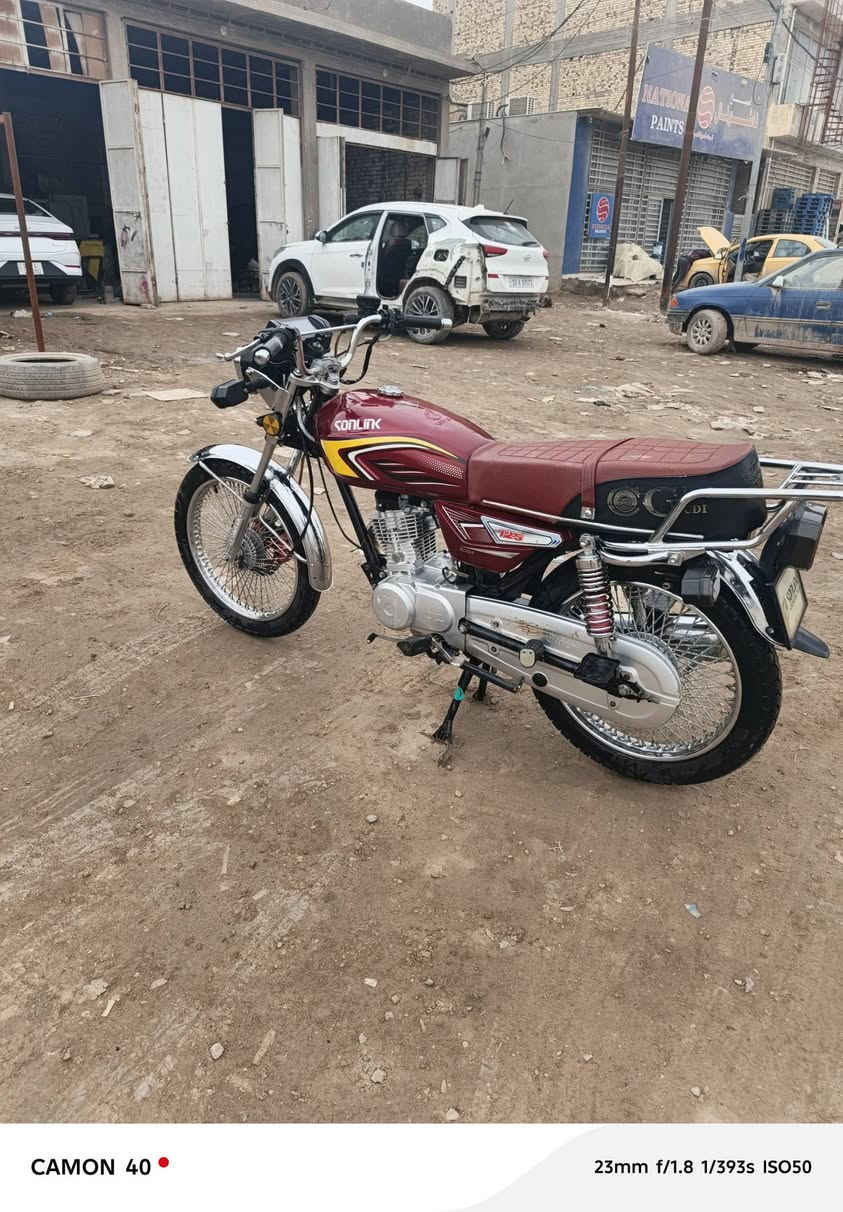 سلام عليكم
دراجه تايكر البيع 2024
السعر 800
مكان الدراجه بابل مركز
***********
