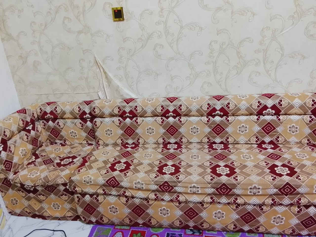 ديوان سفنج ضغط عالي سبع قطع ١٠نفرات مكاني البصره لللبيع السعر ١٥٠ بيه مجال قليل


**إذا كنت صاحب هذا الإعلان وتريد حذفه لأي سبب، رجاءا أرسل رسالة إلى الدعم الفني**