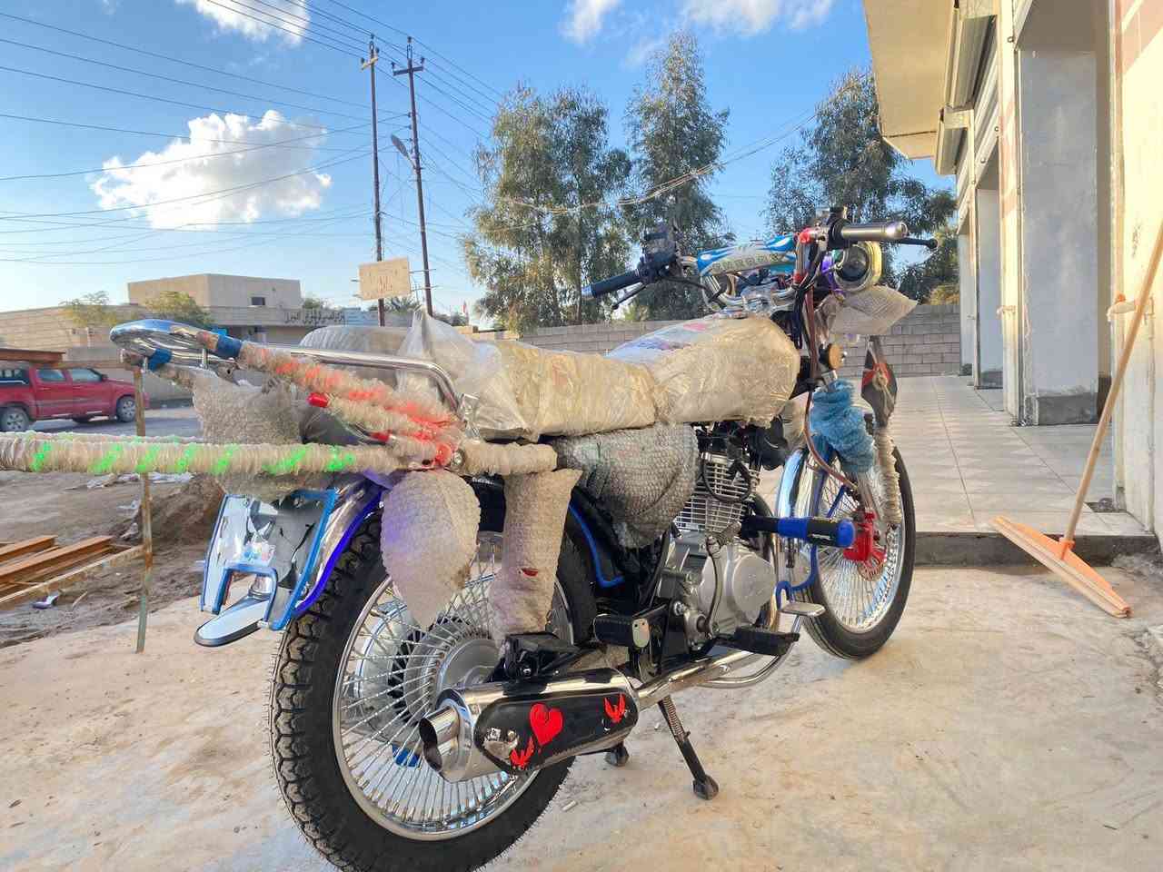 ماطور البيع موديل 2025الماطور كله شرط السعر 775وبي مجال والمكان تكريت البوعجيل


**إذا كنت صاحب هذا الإعلان وتريد حذفه لأي سبب، رجاءا أرسل رسالة إلى الدعم الفني**