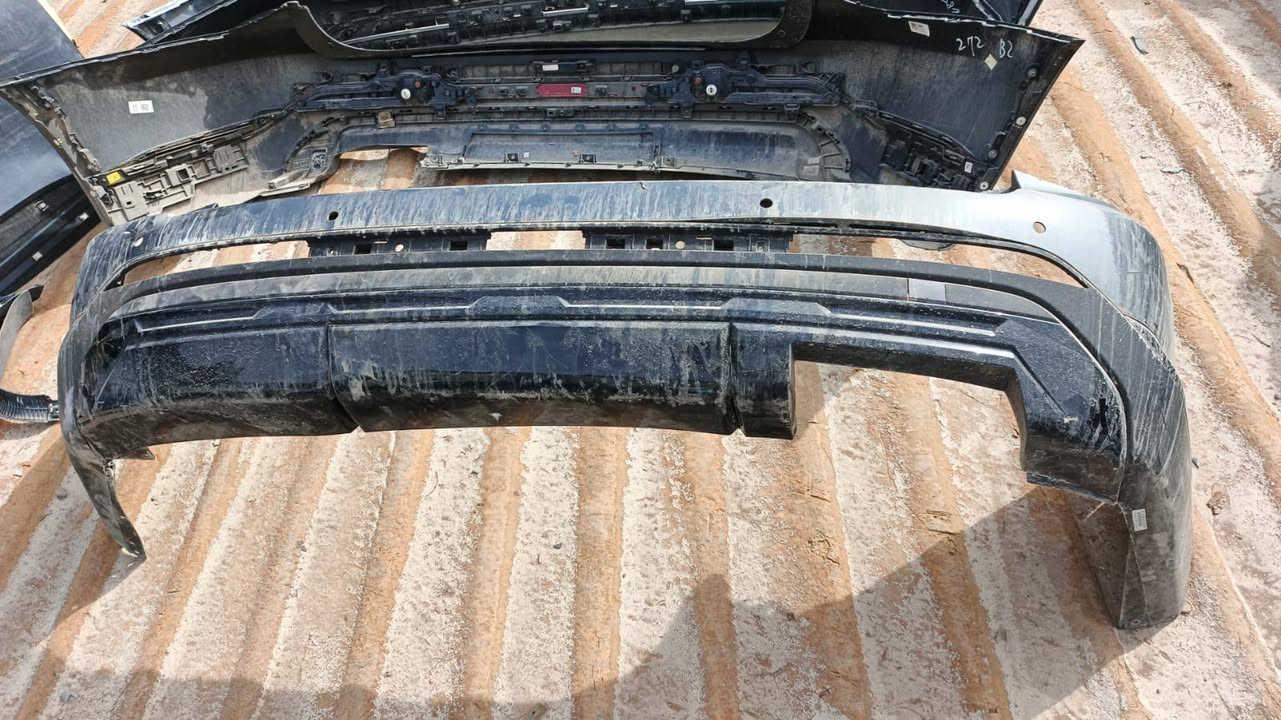 ببركة الله 
توفرت قطع غيار هونداي بالسايد وسانتا  كروز وكيا تلورايد 
كافة الموديلات 2020_20255

للتواصل.***********
