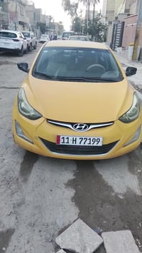 النترا موديل 2016 ليبل واحد حادث جاملغ خلفي فقط السيارة بيه منضومه غاز...