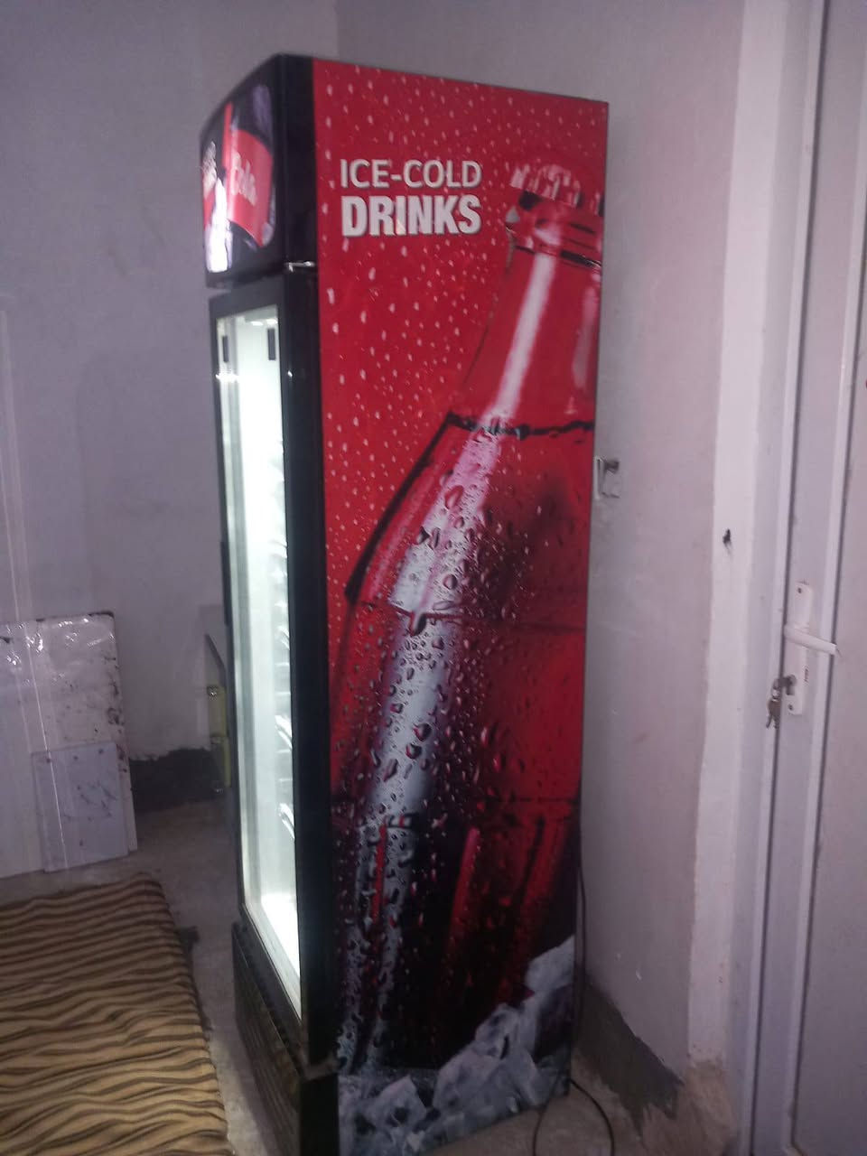 براد للبيع نضيف وشغال ٤٥٠


**إذا كنت صاحب هذا الإعلان وتريد حذفه لأي سبب، رجاءا أرسل رسالة إلى الدعم الفني**