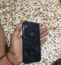 آيفون XS ماكس • ٦٤ جيجا • بطارية ٨٢
