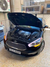 للبيع فقط  KIA K900 2015  كيا كورس ٢٠١٥ فول مواصفات للأخير 1/1  وارد ا...