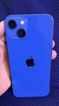 ايفون 13 • ١٢٨ • بطارية ٧٥٪