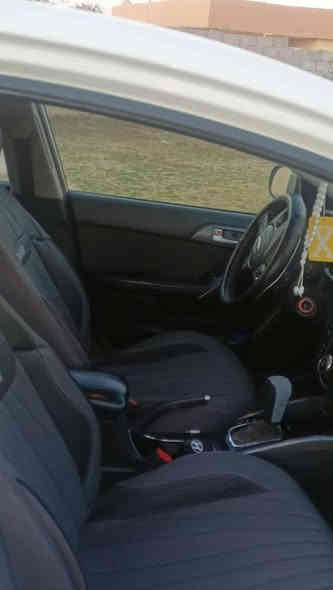 يالله على بركت الله للبيع كيا سيراتو موديل 2011 رقم اربيل نكليزي سيارة مكفول من الضربه  والصبغ والتبديل بارد فقط شي قليل تبريد ثلج تدفئه حار الطارات5جديد باتري جديد (يرهم نقد او اقصاد) للاستفسار الاتصال ***********
