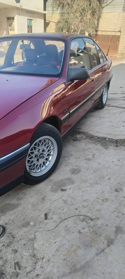 سلام عليكم للبيع اوميكا حجم 20كير توماتيك محرك كير شرط سياره وضع شركه بلادي شرط تحويل سنوية لغايه 2027 كاربون بانزين شرط رقم نينوى دولي سعر 60بي مجال للطيبين *********** واتساب
