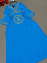 دشداشة نسائية • كشمير • ٢XL-٥XL