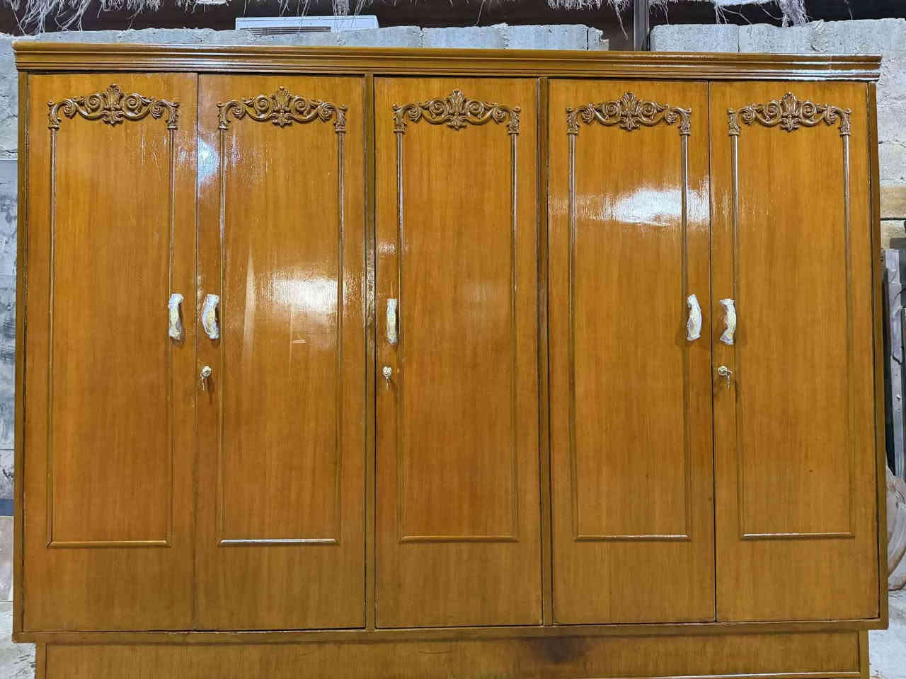 سلام عليكم كنتور ٥بوب صاج حطاطه السعر ٢٧٥.
{***********}
{***********} الفلوجة, الأنبار
