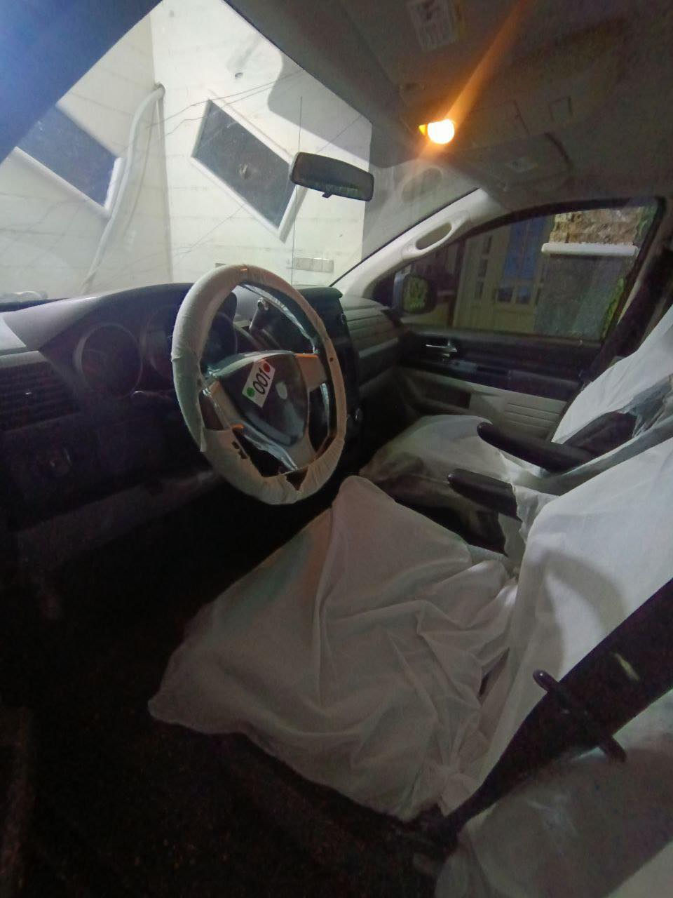 سلام عليكم
بسبب الوعود نعيد النشر
دوج كرفان موديل ٢٠٠٩بسعر مناسب وارد امريكي كلين مكفوله كفاله عامه من الضربه والصبغ والتبديل لون ماروني شذره رقم صلاح الدين انكليزي (26) سنويه جديده هزه جديده

٧راكب كشن بلع

٦ جام كهربائي

منظومة غاز شغالة ٥٠ لتر

تبريد شغال

السياره جاهزه بدون اي نقص

محرك ٣٣٠٠  ٦ سلندر

ماشيه ١٧٠ الف

السياره  ومواصفاته معروفه بيبان ميكانيك

 ٦ جام كهربائي

السعر 108 وبيها مجال السياره موجوده بكربلاء حاليا للاستفسار ***********
