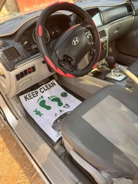 سوناتا • ٢٠٠٧ • ٣٣٠٠ ٦ سلندر