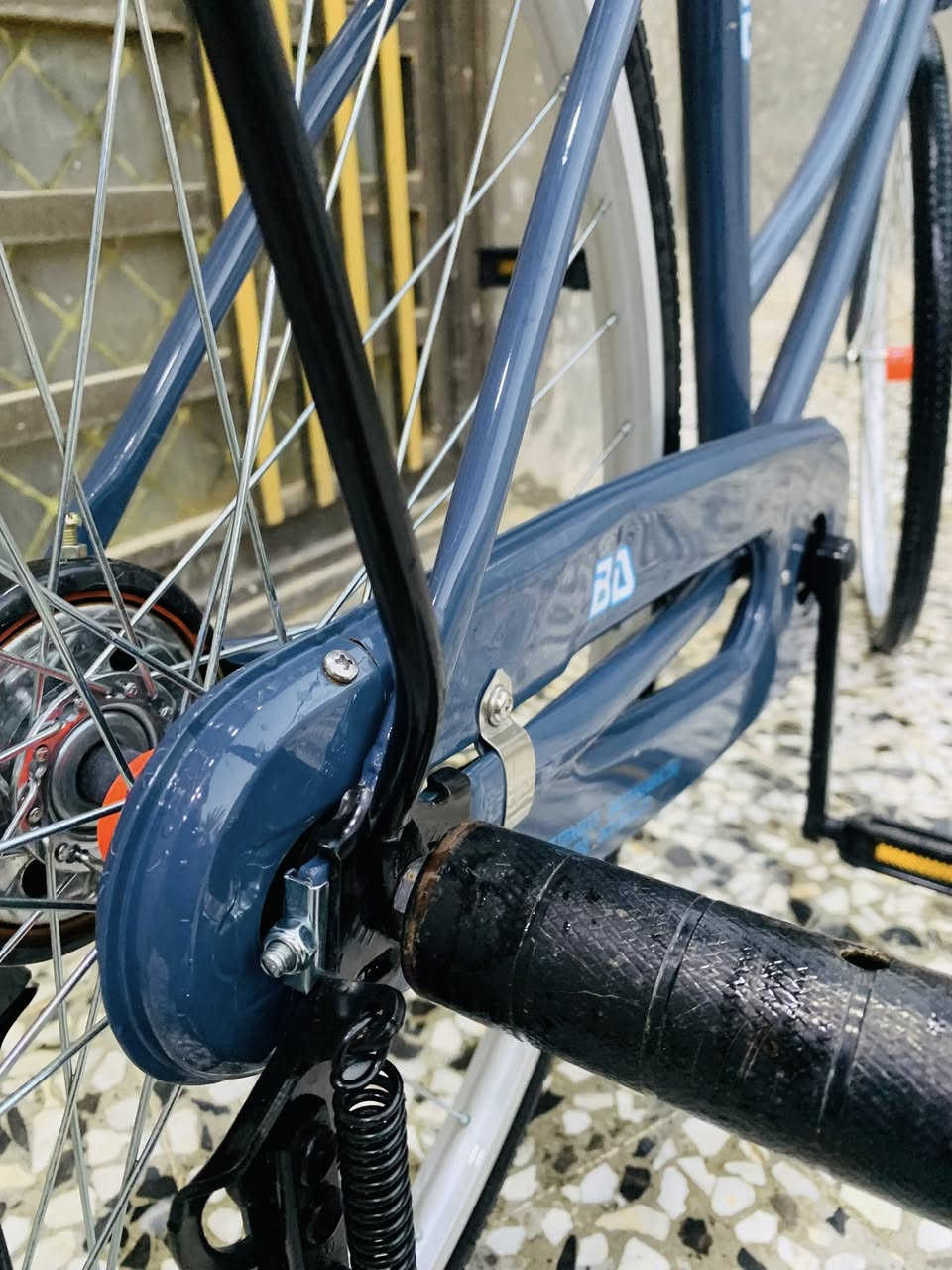 السلام عليكم شباب الباسكل للبيع الباسكل صالرله 21يوم من نزلته من الحاويه موديل 2022الباسكل جديد رايده ب 155وبي مجال مكان النجف مكرمه سوك المسكف ول مو شراي لا يراسل


**إذا كنت صاحب هذا الإعلان وتريد حذفه لأي سبب، رجاءا أرسل رسالة إلى الدعم الفني**