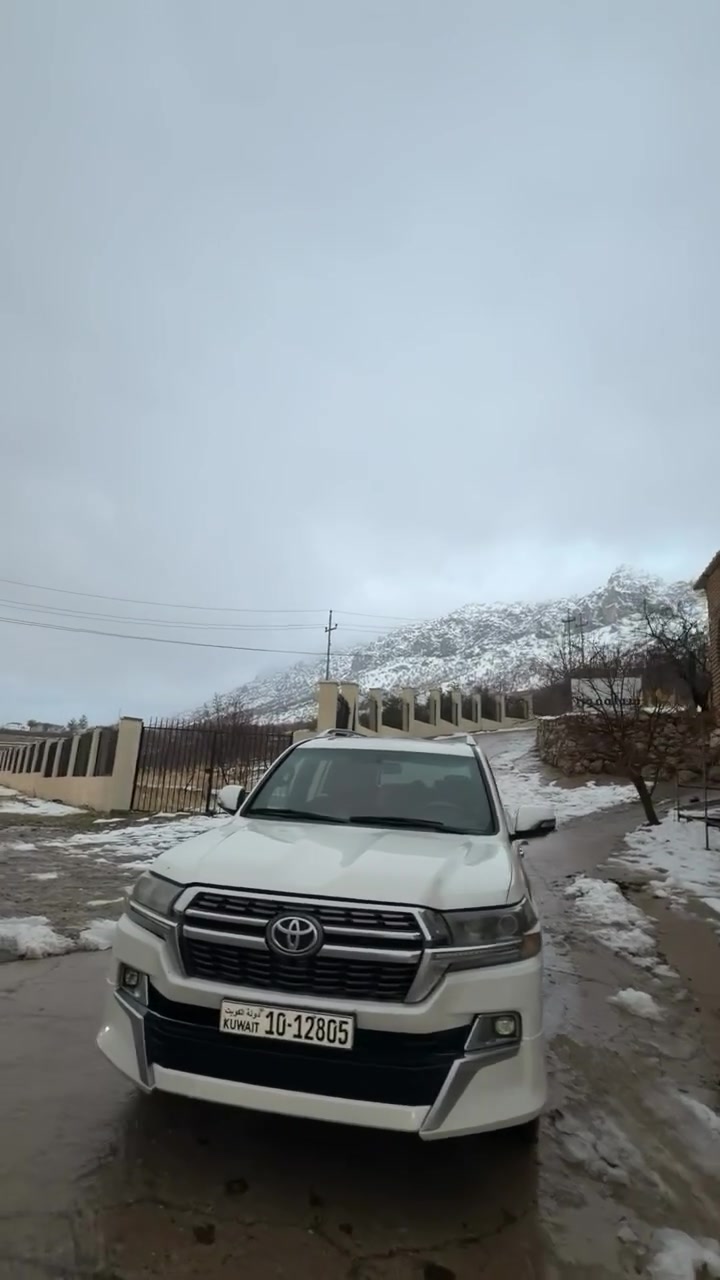 لاند كورسه ر
مۆديل ٢٠٠٨
گۆڕاوه بۆ۲٠۲۱
مه كينه ی ٨بستۆته
سلايد 
مه كينه ی به شه رت
كۆدی بۆ نه كراوه ئه شتوانی بۆی بكه يت 
كامل بۆياخی دوبه يه 
VXR
سعر ده فته رێك و ٩٥ گه ڵا مه حامه له 
0770 156 1200
0750 975 4235
