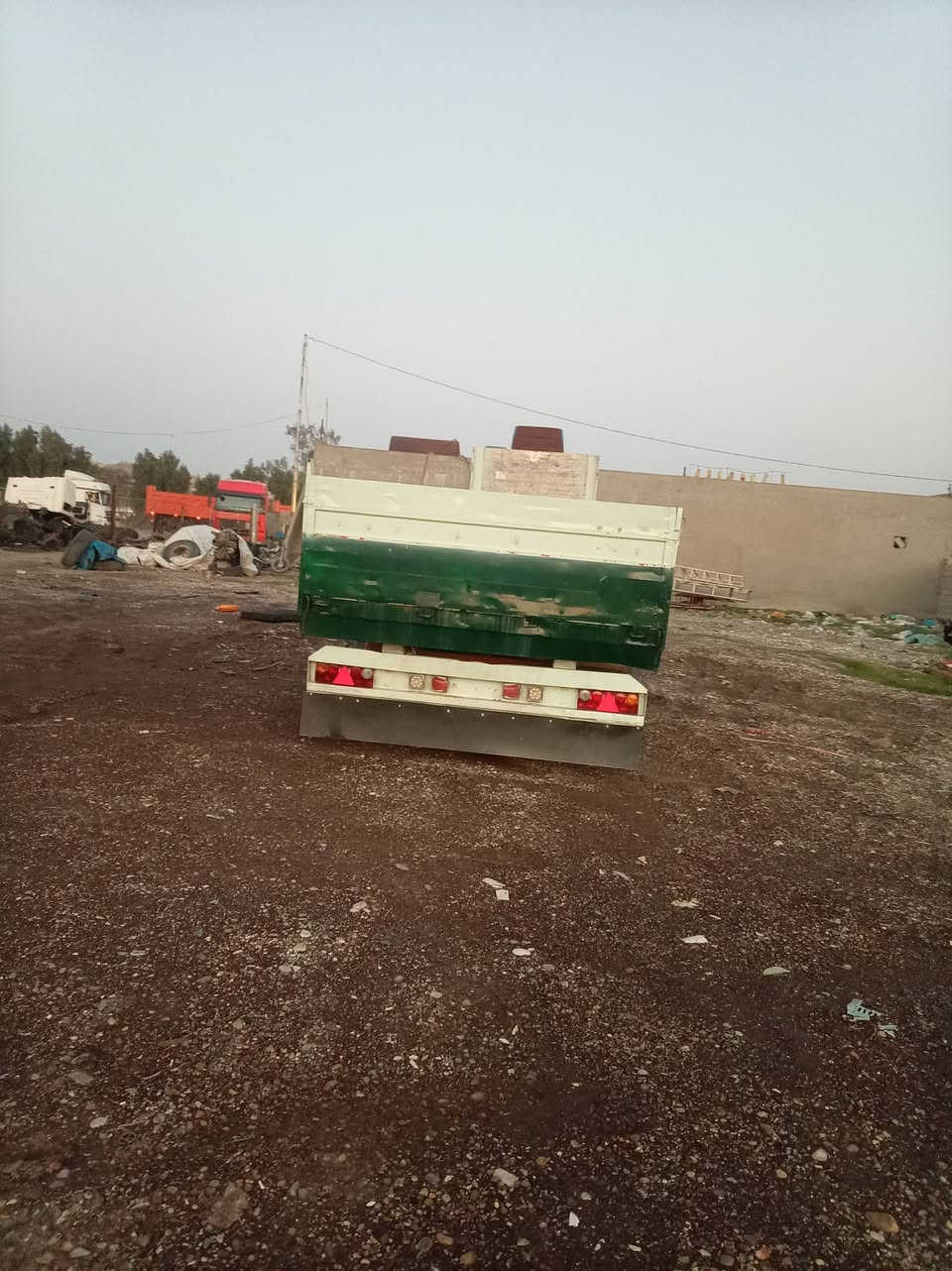 سلام وعليكم عربانه جناب لبيع تلث دناكير وربيه مكفوله كفاله عامه سعره ٥٠ بيه مجال لطيبين ***********
