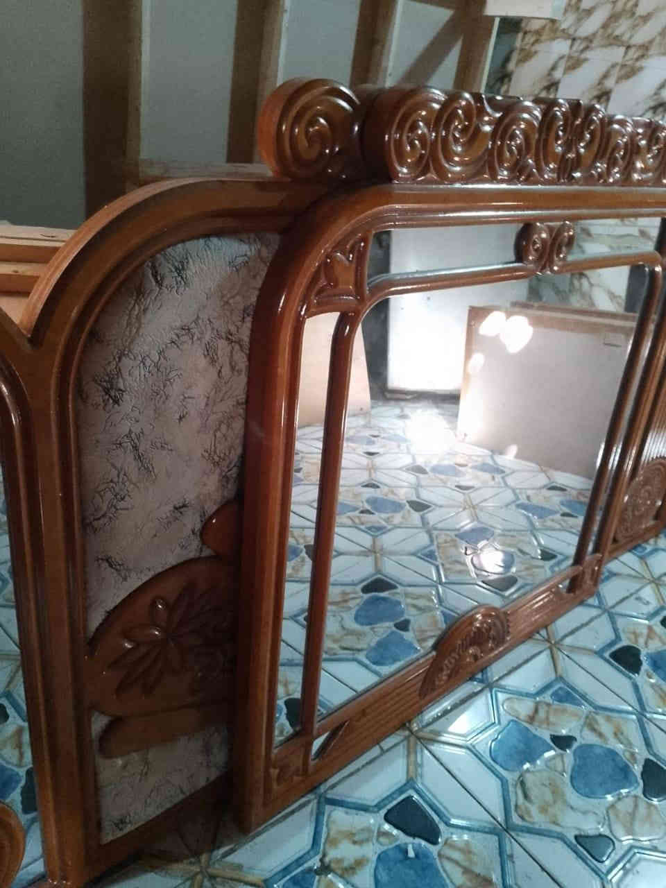 غرفة نوم تسگام
نظافة 99/100 فقط شديناها ما مستعملة 
العنوان الديوانية الجمهوري 
السعر ( 1.100 وبيها مجال ) ***********
