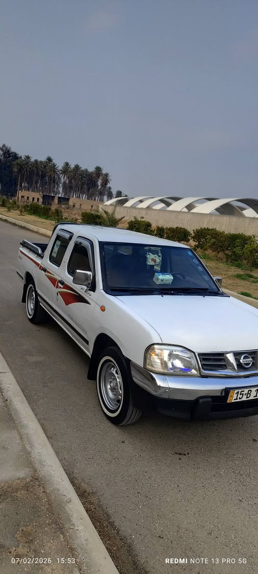 السلام عليكم نيسان بيكم موديل. 2008 ياباني اصل وارد سعودي سياره رقمها انبار مالت جناي السياره بأسمي سنويه مجدده لل28رقم دولي مكفوله مكاني بابل الحمزة الغربي السعر وباقي التفاصيل اتصل ***********
