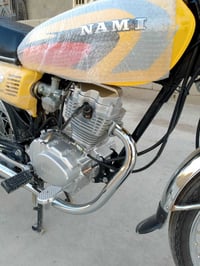 دراجه للبيع موديل 2027 اوراق سكنر دراجه كفاله عامه صار لها شهر من طلعن...