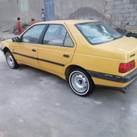 بيجو 405 • ٢٠١٢ • مكينة وكير