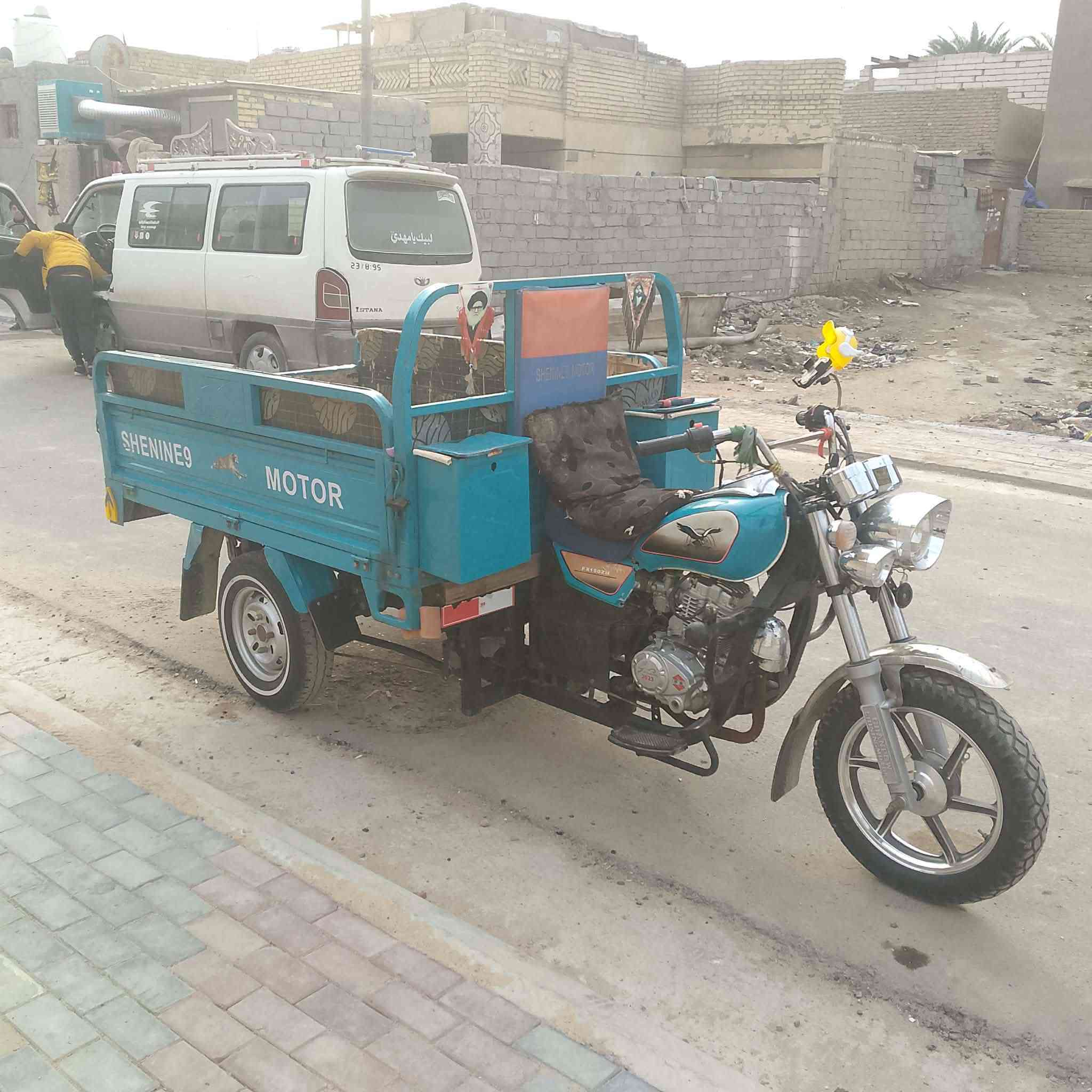 ستوته للبيع موديل 2023 مقفوله كفاله عامه اوراق اصولي مكاني كربلاء طويريج على الحولي السعر مليون ومئه وبيها مجال وهذا رقمي ***********
